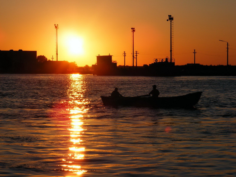 Paradisul secret al Romaniei: Sulina. Cum ajungi in cel mai frumos loc pentru un concediu