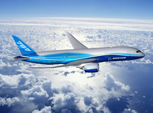 Reusita pentru Boeing 787 Dreamliner! A efectuat primul zbor international