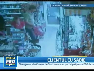 Legea junglei la Constanta! Doua clanuri s-au incaierat cu bate si topoare!