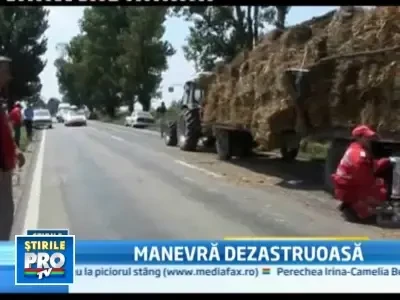 Viteza la volan l-a costat viata pe un tanar din Bucuresti