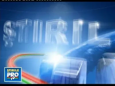 Stirile ProTv de la ora 13:00 cu Daniel Nitoiu - 19.07.2010