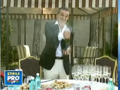Gigi Becali e cel mai tare! In topul chiulangiilor din Parlamentul European