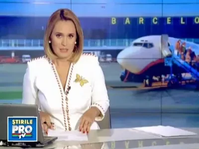 Lipsa controlorilor a dat peste cap traficul aerian din Barcelona