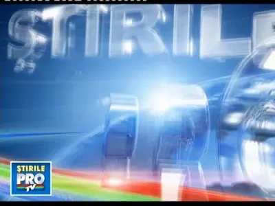 Stirile Pro TV de la ora 17:00, din 19.07.2010