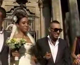 Nunti VIP: Alex si Lucian Viziru s-au insurat. Vezi cu cine