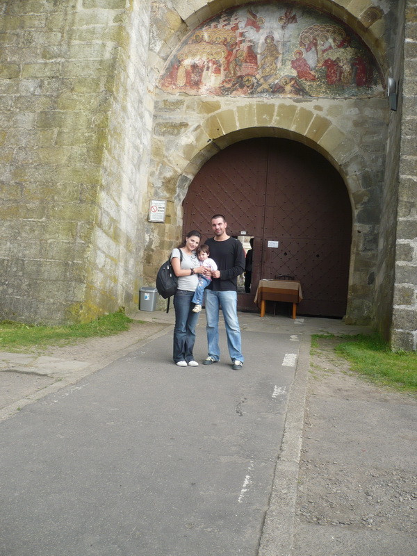 Ioana Ginghina si Alexandru Papadopol