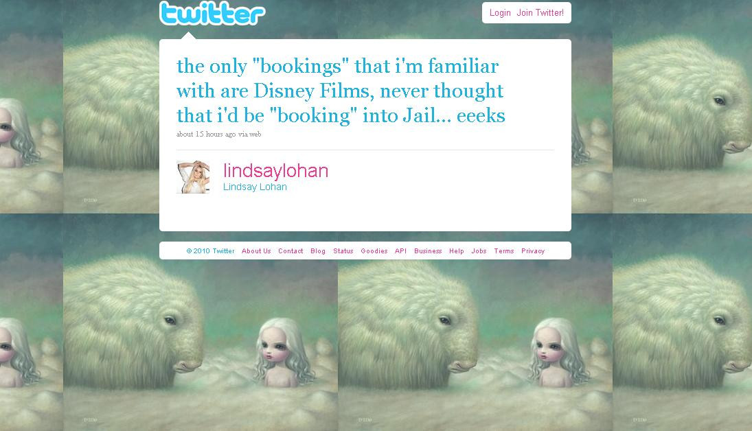 Lindsay Lohan, dupa gratii!Actrita a fost "cazata" intr-o inchisoare din LA