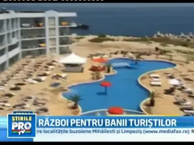 "All inclusive ne duce la sapa de lemn!"