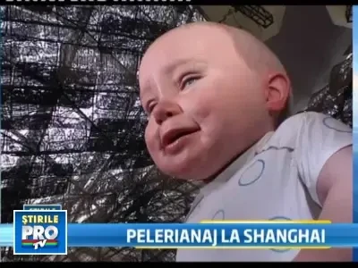 30.000.000 de oameni au vizitat pana acum Expozitia de la Shanghai