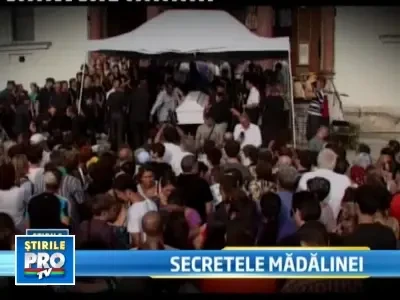 Sotul Madalinei:Avea, saracuta, convingerea ca daca ne lasa vom fi fericiti