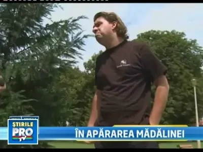 Un cuplu perfect! Asa erau vazuti de apropiati Madalina Manole si sotul