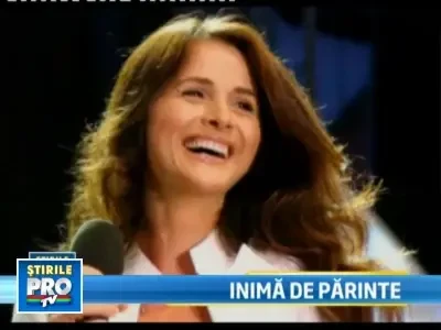 Suparat pe ginere, tatal Madalinei Manole vrea custodia nepotului