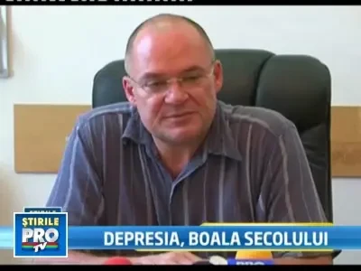 Depresia, boala crizei. In Romania exista un psiholog la 11000 de pacienti