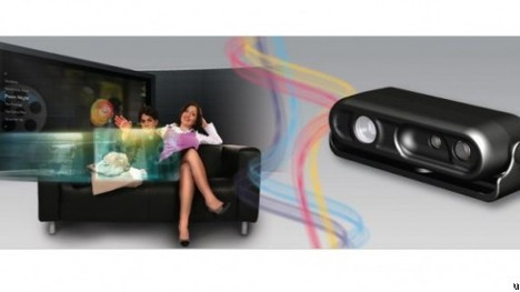 Ne vom lua adio de la telecomanda! Vom schimba postul miscand din mana