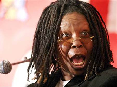 Whoopi Goldberg povesteste cum s-a indragostit de vaporizatorul ei pentru marijuana: "Ma relaxeaza si calmeaza"