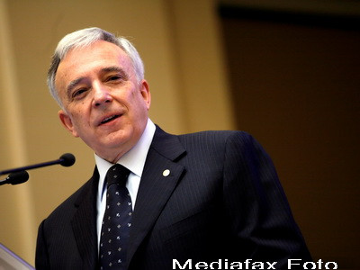 Isarescu: Un an agricol bun inseamna 1 miliard de euro in plus pentru Romania