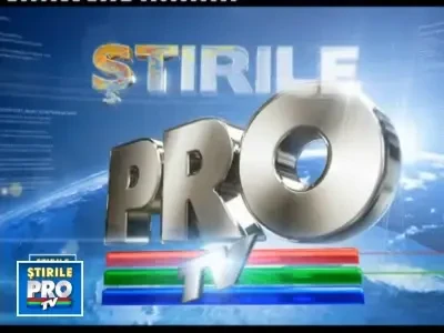 Stirile ProTv de la ora 13:00 cu Daniel Nitoiu - 21.07.2010