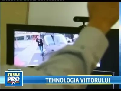 Ne vom lua adio de la telecomanda! Vom schimba postul miscand din mana