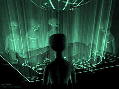 Mai aproape de adevar.Dosarele OZN,desecretizate de Arhivele Marii Britanii