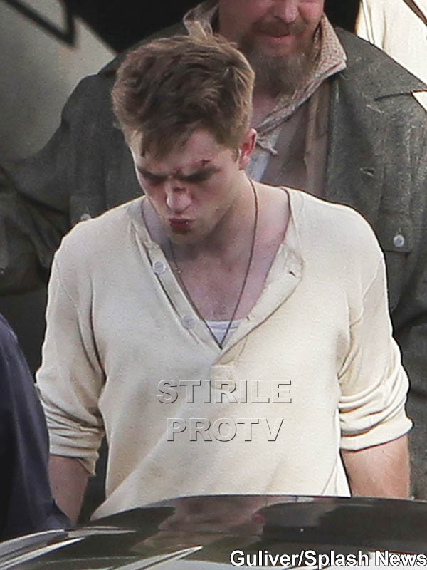 Robert Pattinson