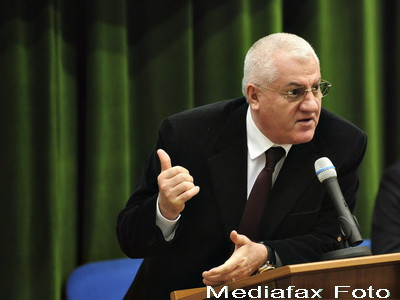 Mitica Dragomir, la bara. Seful LPF a fost audiat in dosarul U. Craiova