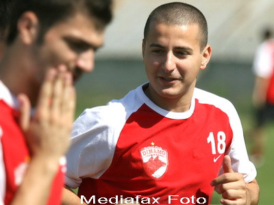 Inca un dinamovist pleaca. Ianis Zicu, la F.C. Timisoara pe 5 ani