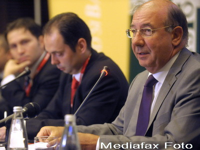 Ancheta la CEC Bank. Ghetea, dupa audierea in Comisia de buget-finante:Mi s-au cerut date statistice