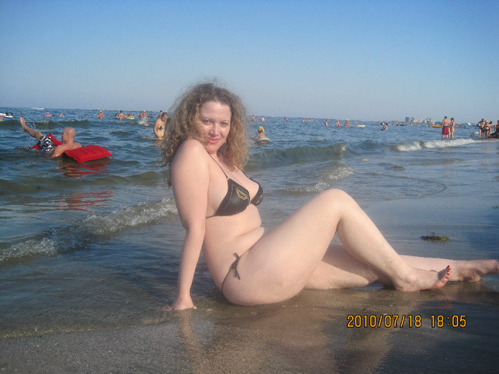 Oana Lis = "Afrodita mai plinuta"