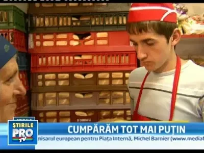 Criza ne-a intors cu 20 de ani in urma! Mancam ca pe vremea lui Ceausescu