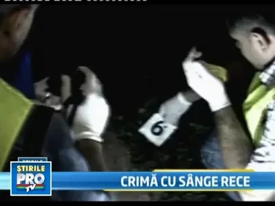 Tanara, gasita moarta la marginea Brasovului. Criminalul: iubitul victimei