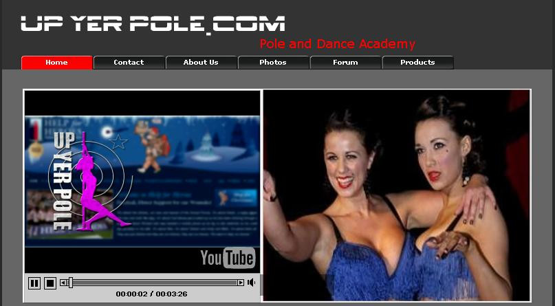 Strigator la cer. Cursuri de dans la bara pentru copile de doar 6 ani