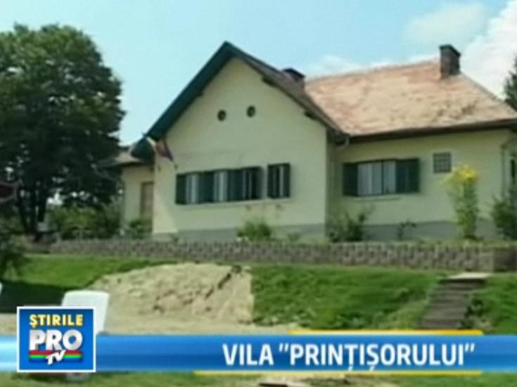 Fosta casa de vacanta a lui Nicu Ceausescu a intrat in circuitul turistic