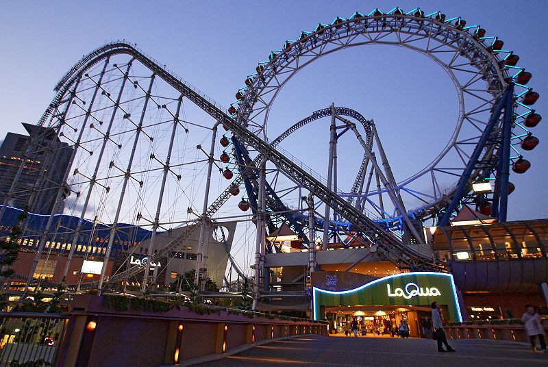 Adrenalina la cote maxime! Cele mai inalte roller coastere din lume!