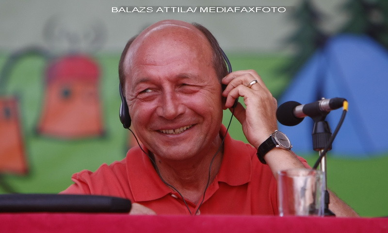Traian Basescu