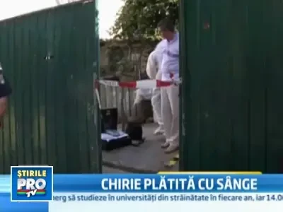 Fara mila. Si-a ucis chiriasul din cauza datoriilor stranse de acesta