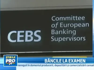 Sistemul bancar din Europa, capabil sa faca fata unei noi crize