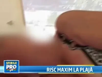 Atentie, cod rosu de radiatii ultraviolete la mare!