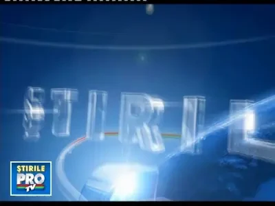 Stirile ProTv de la ora 19:00 cu Oana Andoni - 24.07.2010