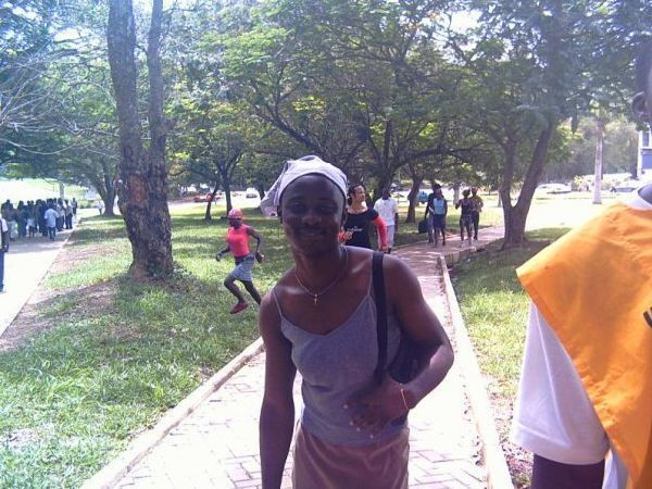 Cocote masculine! Parada travestitilor africani. FOTO