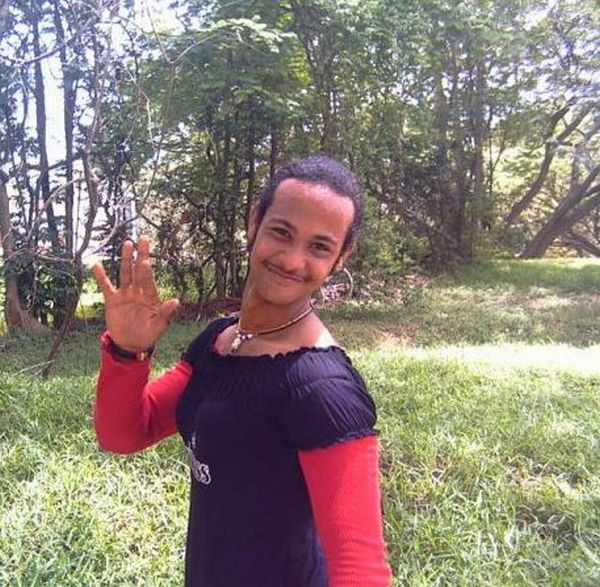 Cocote masculine! Parada travestitilor africani. FOTO