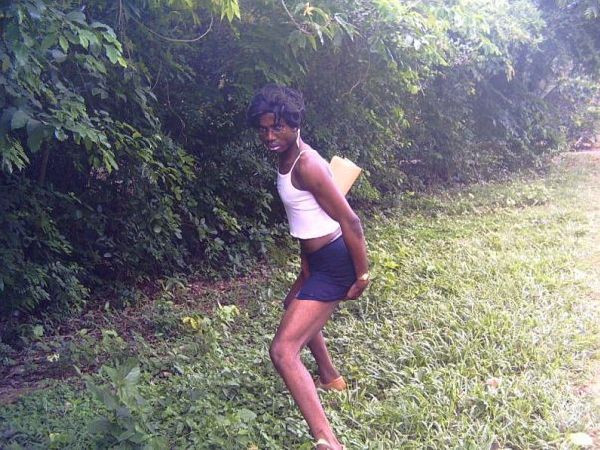 Cocote masculine! Parada travestitilor africani. FOTO