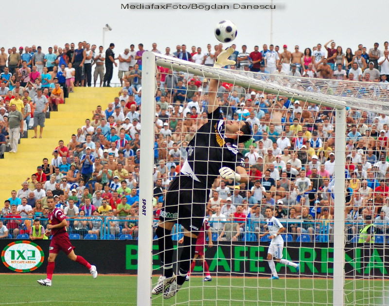 Tricolorii au ratat calificarea la Europenele de tineret