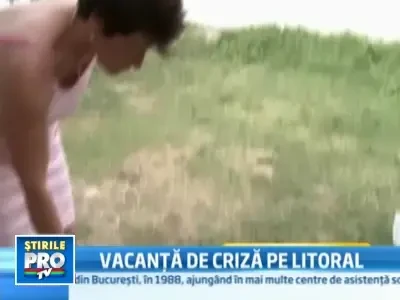 Criza taie din bugetul de vacanta al romanilor!