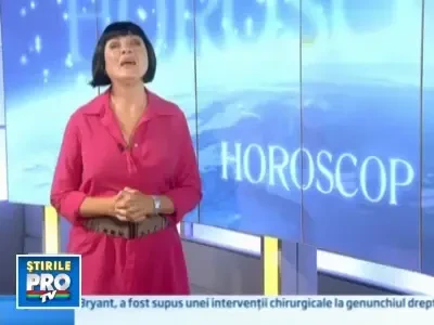 Horoscopul zilei de 25 iulie