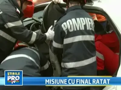 Accident cu 7 raniti, dintre care 3 cu epoleti! Un copil e la spital