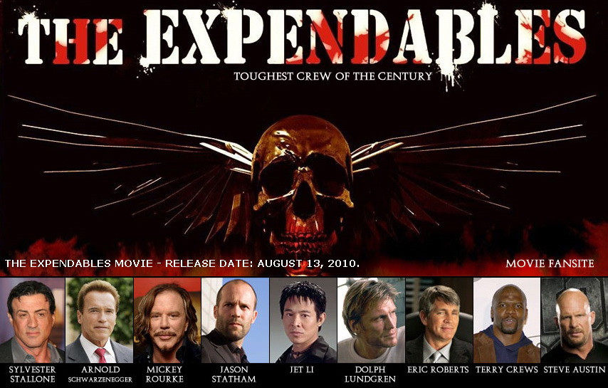 The Expendables