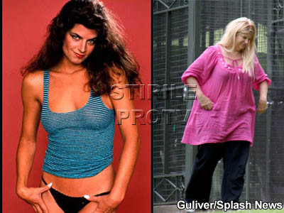 Au imbatranit, s-au ramolit! Nici vedetele nu au intotdeauna grija de ele