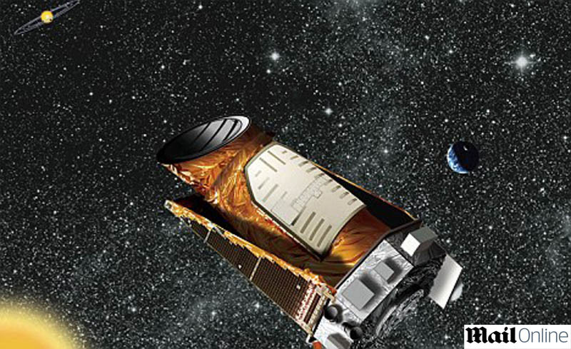 statia spatiala Kepler