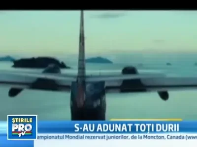 Citeste povestea celei mai tari distributii de film - The Expendables!