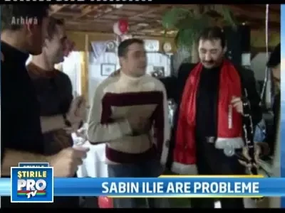 Criza a ajuns si la Sabin Ilie. Vrea sa le dea copiilor 1.200 de lei pensie